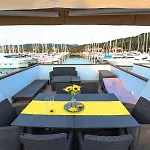 Floating Sea House Soncek *