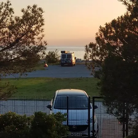 Floating Sea House Soncek *