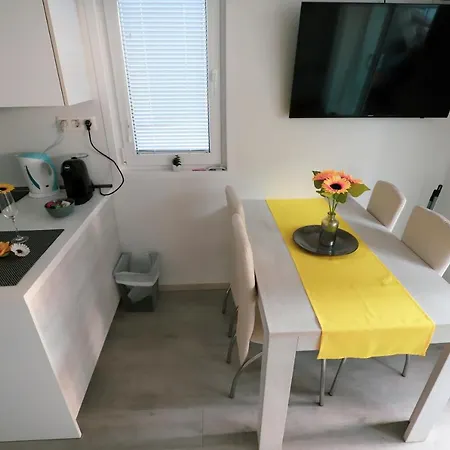 Floating Sea House Soncek