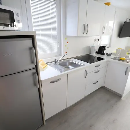 Appartement Floating Sea House Soncek *