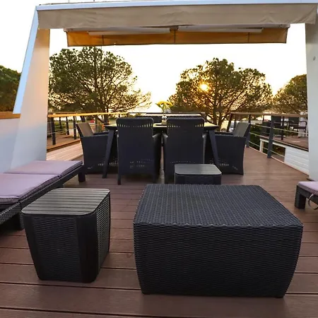 Floating Sea House Soncek Portorož