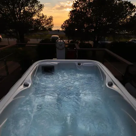 Floating Sea House Soncek