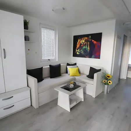 Floating Sea House Soncek *