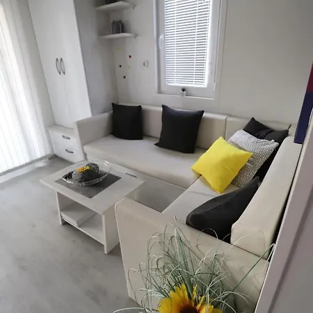 Floating Sea House Soncek *