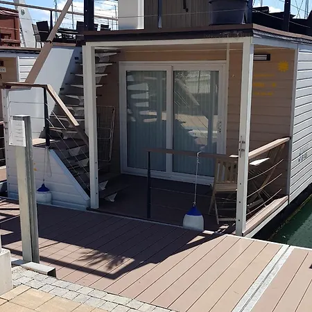 Appartement Floating Sea House Soncek *