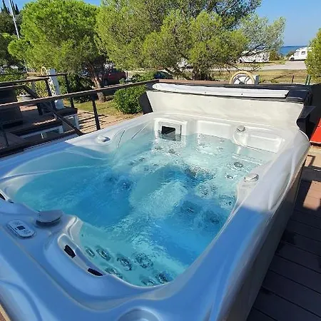 Floating Sea House Soncek Portorož