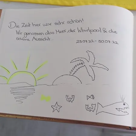 Floating Sea House Soncek