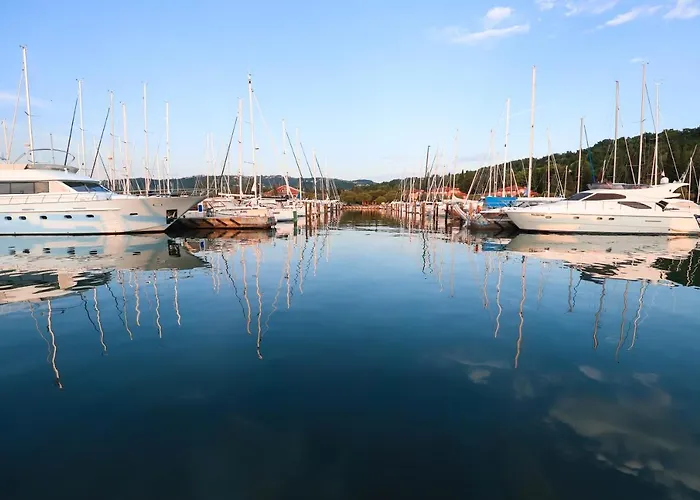 Floating Sea House Soncek Daire Portorož