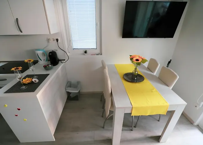 Floating Sea House Soncek