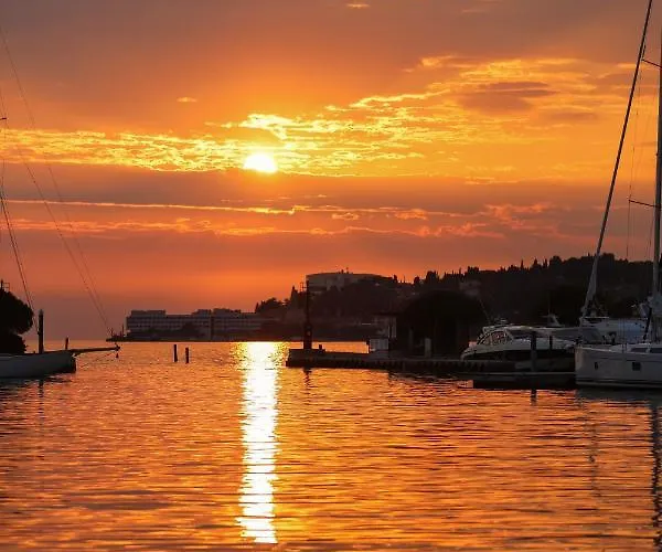 Floating Sea House Soncek Daire Portorož