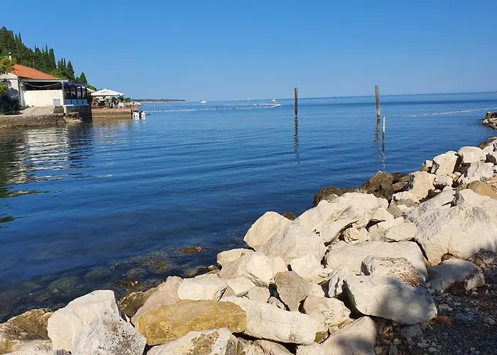 Floating Sea House Soncek Daire *