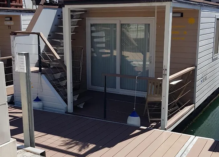 Daire Floating Sea House Soncek *